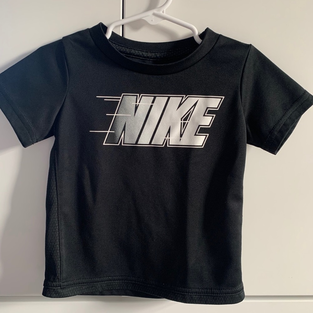 Nike Dri-FIT Toddler Short-Sleeve T-Shirt